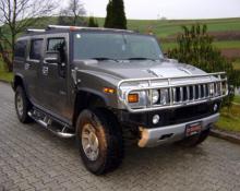 Hummer H2