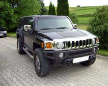 Hummer H3