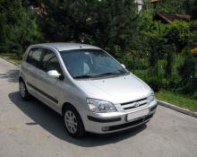 Hyundai Getz