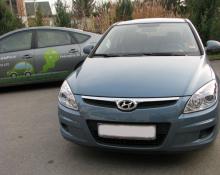 Hyundai I30 - avtoplin