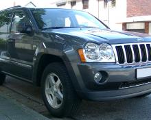 Jeep Grand Cherokee 3.7