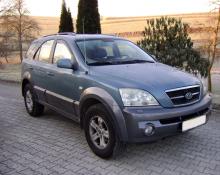 Kia Sorento V6