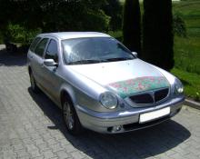 Lancia Lybra