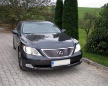 Lexus LS 460