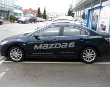 Mazda 6 2.0 DISI - avtoplin