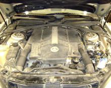Mercedes S500
