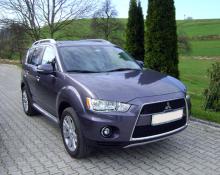Mitsubishi Outlander 2010