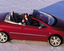 Peugeot 307 CC