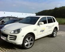 Porsche Cayenne 4.8 FSI