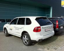 Porsche Cayenne 4.8 FSI