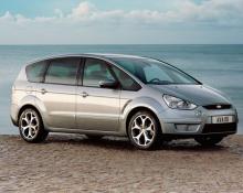 Ford S-max